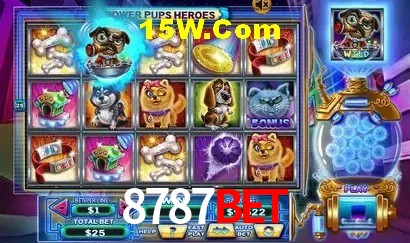 Desvendando o Mundo dos Jogos Virtuais na 8787Bet